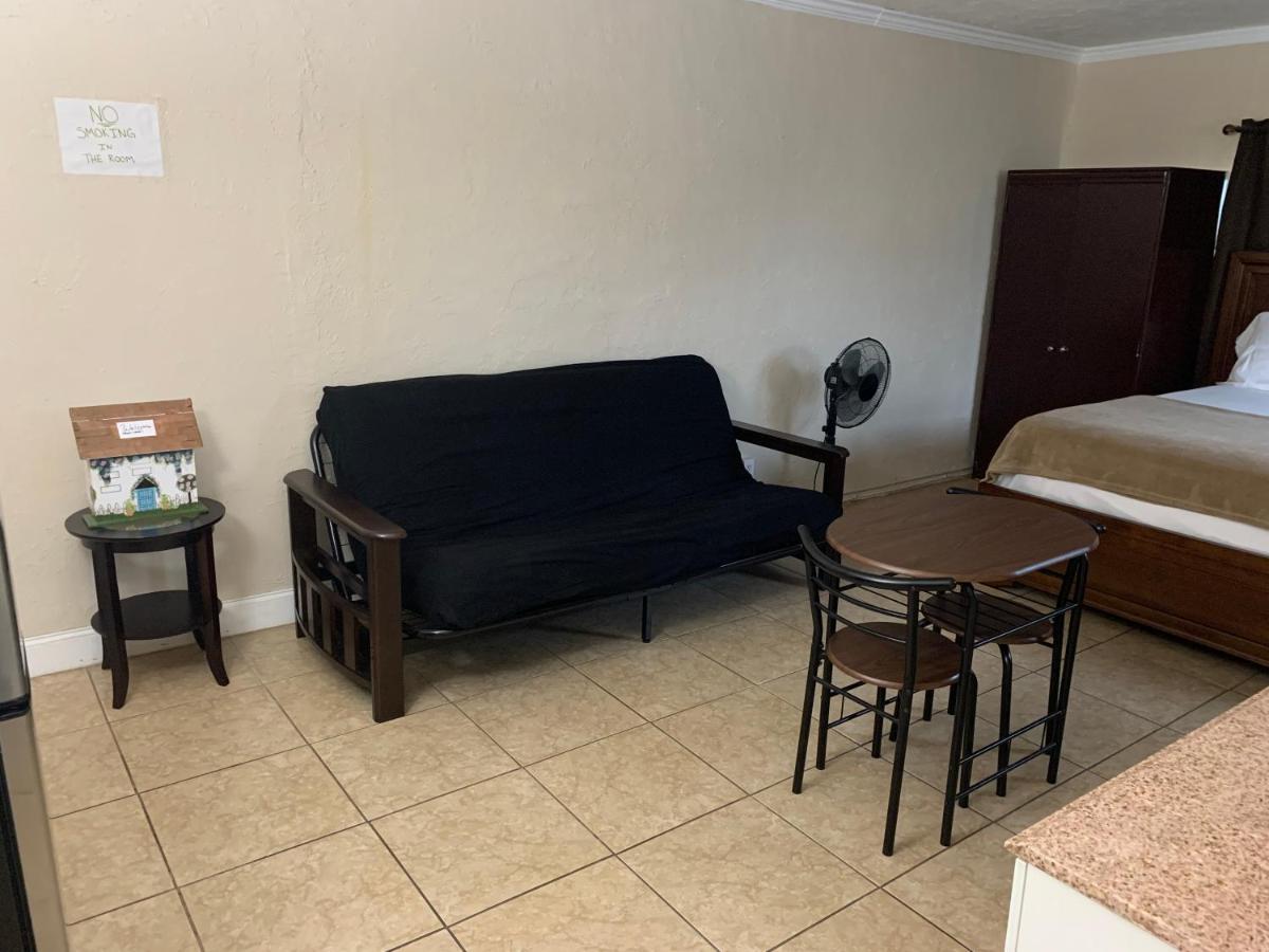 Quiet Cozy Efficiency Apartman Hollywood Kültér fotó